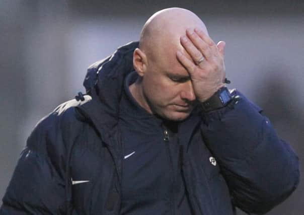 Rob Page has lost his job as Cobblers manager