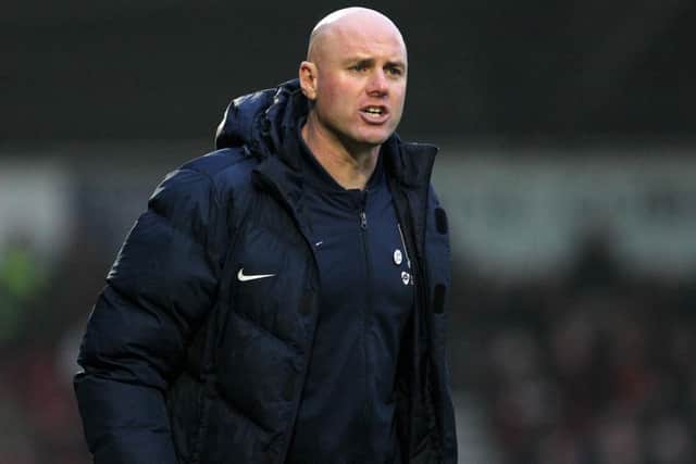 Rob Page is under growing pressure from fans