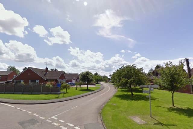 Hillmorton Lane, Lilbourne