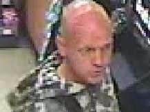 Do you know this man?