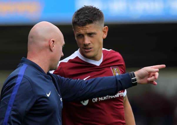 Alex Revell believes Rob Page will quickly recover from his sacking as Cobblers manager