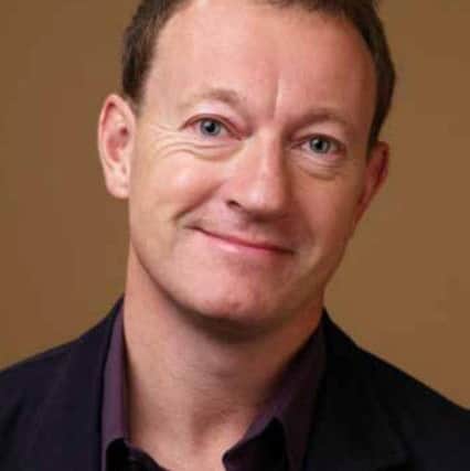 Simon Beaufoy