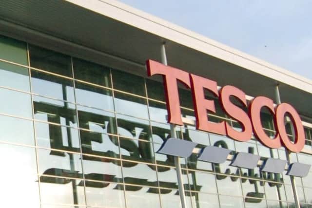 Tesco has issued a recall