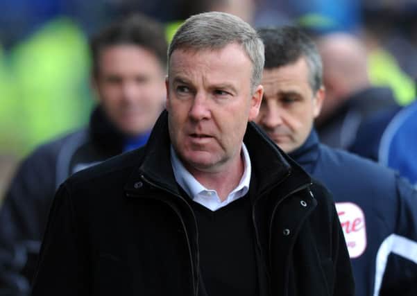 IN THE FRAME? - Kenny Jackett