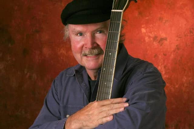 Paxton is one of the most highly regarded and best known folk singer songwriters of his generation