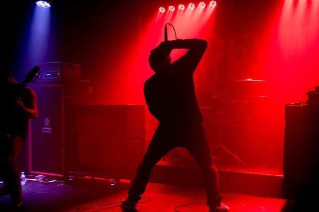 Heavy and aggressive: Devil You Know