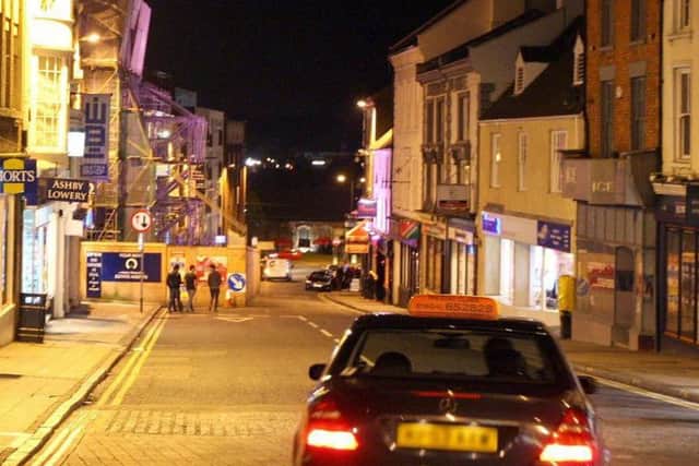 Bridge Street