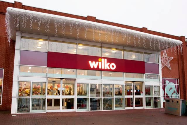 Miss Collins worked at the Beaumont Leys outlet of Wilko in Leicester.
