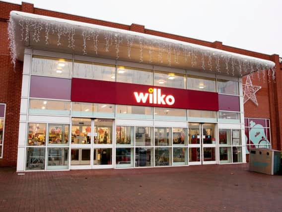Miss Collins worked at the Beaumont Leys outlet of Wilko in Leicester.