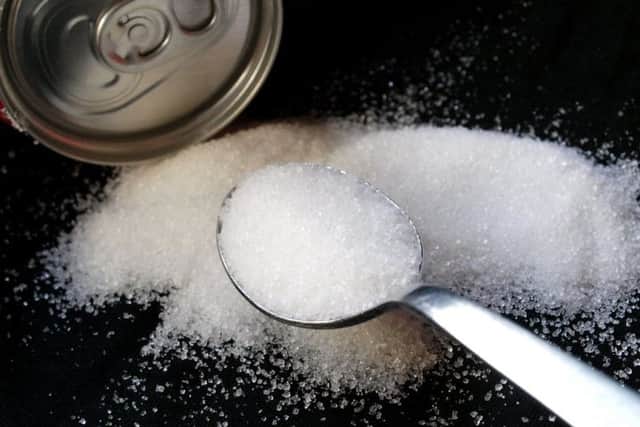Hidden sugar in everyday foods could be causing us to die younger