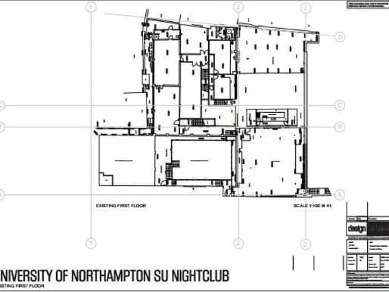 University of Northampton nightclub set to close to accommodate student union cafe and bar
