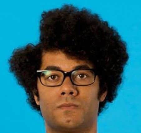 It will be hosted by IT crowd star Richard Ayoade. Photo: Channel 4