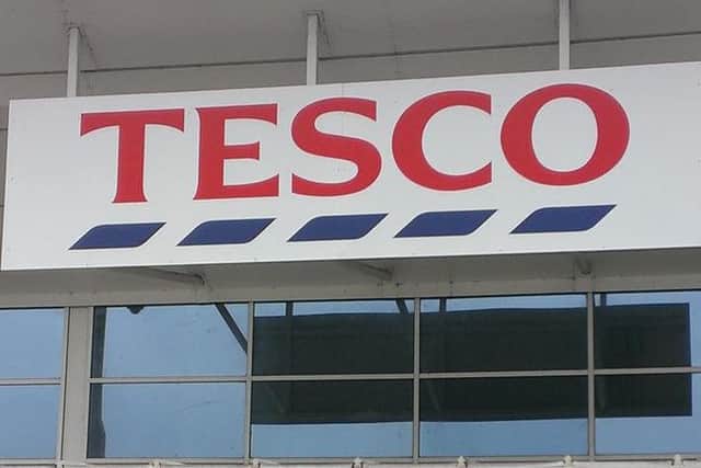 Tesco in Daventry