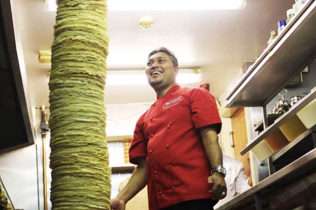 The Tamarind will serve it's two millionth poppadom next month