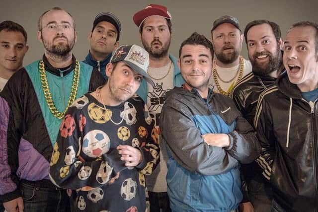 The Legends of Goldie Lookin Chain