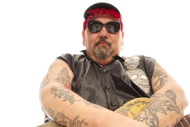 Popa Chubby