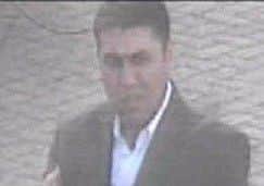 Do you recognise this man?