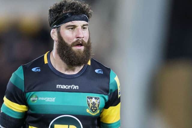 Calum Clark (picture: Kirsty Edmonds)