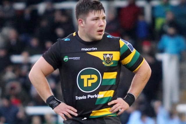 Ethan Waller will join Worcester this summer (picture: Sharon Lucey)