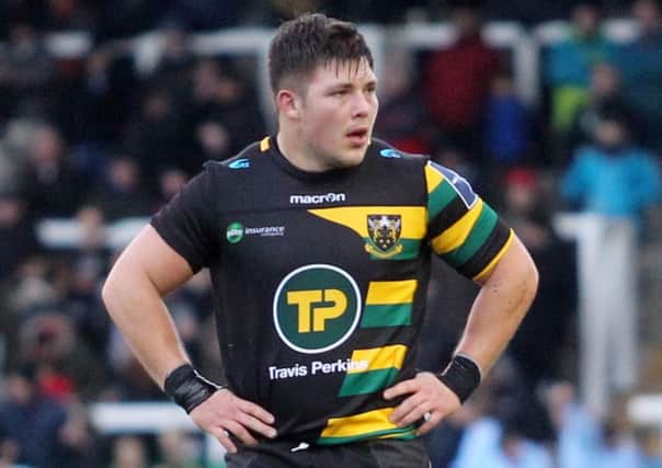 Ethan Waller will join Worcester this summer (picture: Sharon Lucey)
