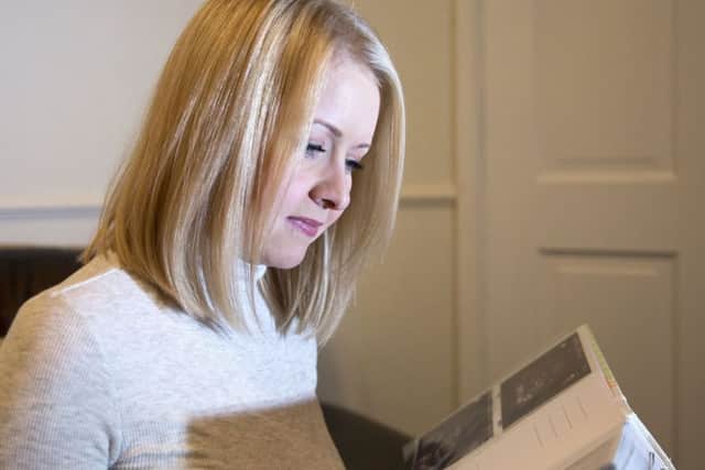 Michelle Hemmington has launched a campaign calling for inquests to be available for stillbirths born after the full 39-week pregnancy term. NNL-170117-163945009