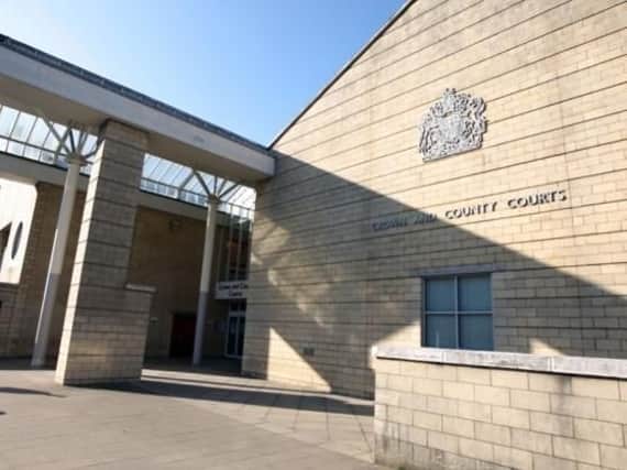A child porn offender has threatened to kill a Northampton Judge following a sentencing