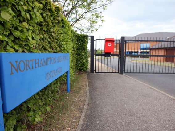 Northampton High School has topped the league tables in Northamptonshire under the new "attainment 8" guidance.