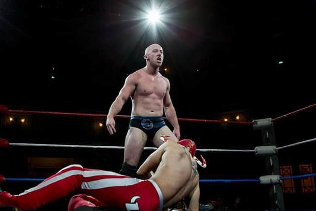 Wrestling crew are set to visit Northampton during a UK tour featuring WWE stars