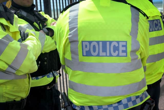 Police are appealing for witnesses to the break-in