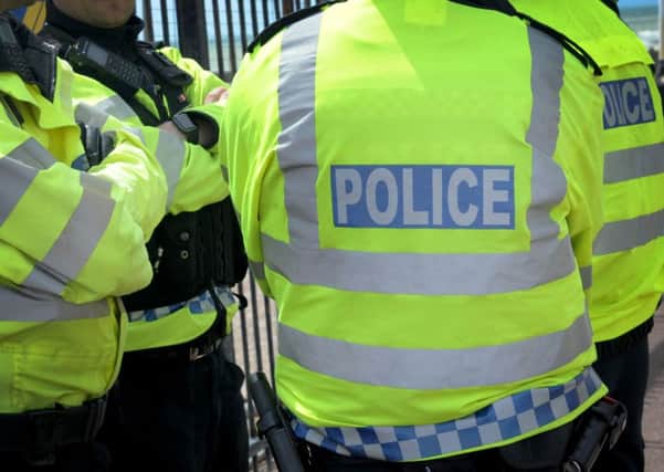 Police are appealing for witnesses to the break-in