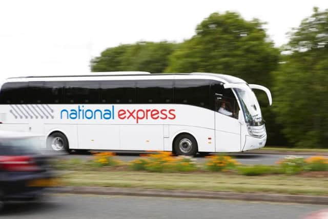 The survey was carried out by National Express