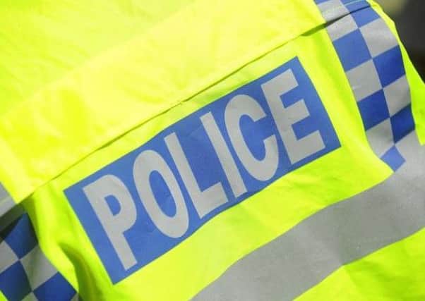 A man has been charged with robbery after a weekend supermarket raid