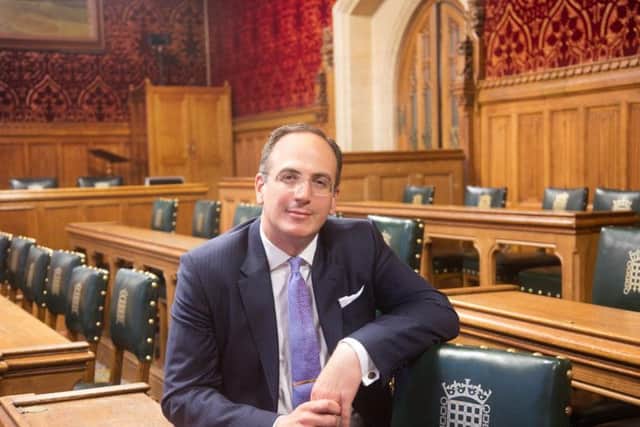 Northampton North MP Michael Ellis has revealed the parking permit survey he carried out in Abington has returned a resounding "no."