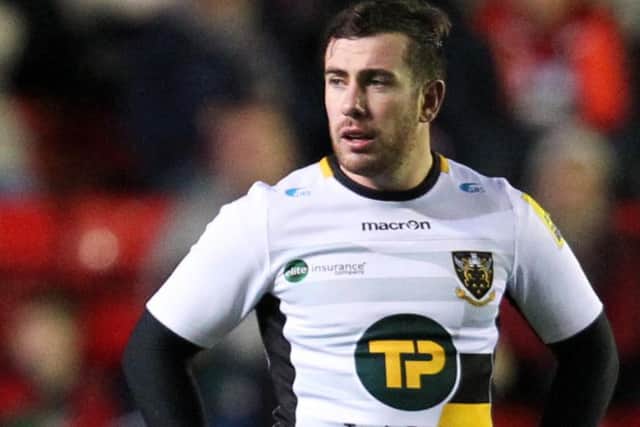 JJ Hanrahan is heading back to Munster (picture: Sharon Lucey)