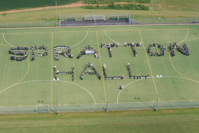 Spratton Hall School