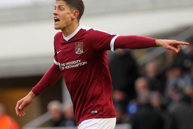 Alex Revell is out injured for four to six weeks