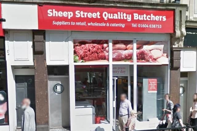 A worker opened the shop on Tuesday to find the fridge had been broken in to and the till drawer was empty (photo credit: Google Maps).