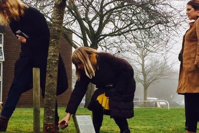 Holocaust Memorial Day is held to remember the victims of the Nazi genocide during World War Two.