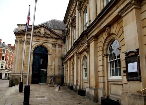 County Hall.