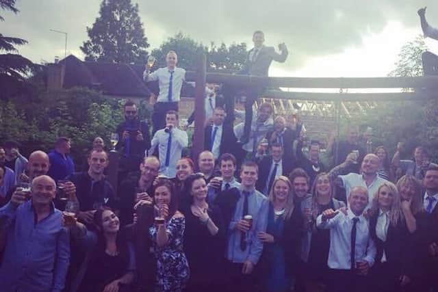 Over 200 people came to his funeral. He was "very kind hearted and softly spoken."