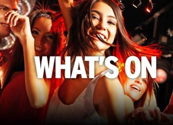 What's on