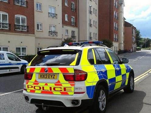 Police are appealing for witnesses