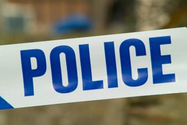 Police are appealing for witnesses