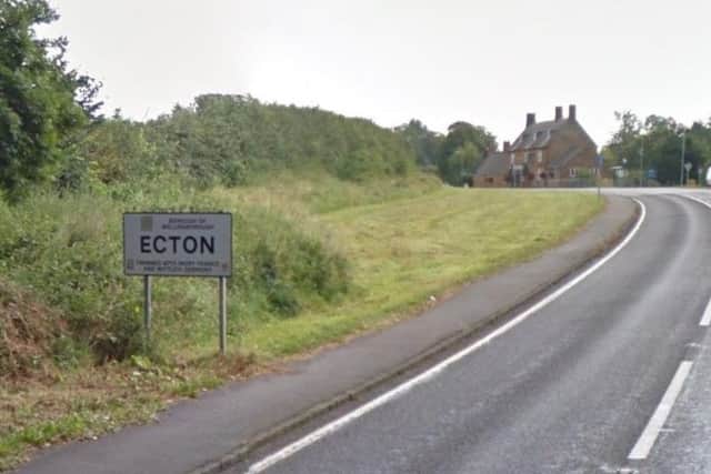 A student paramedic had her belongings stolen by shameless thief in Northampton. Photo credit: Google Maps.