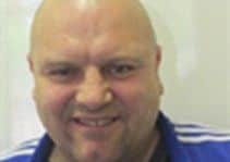 Terry Brittain is missing