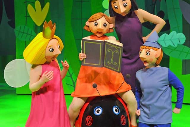 Ben and Holly's Little Kingdom