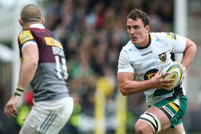 Louis Picamoles has been brilliant for Saints this season