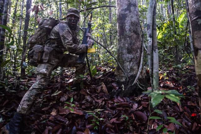 Picture: Army Media Communications