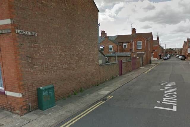 Two Northampton pensioners have been forced to change their locks after heartless thieves stole their house keys. Photo credit: Google Maps.