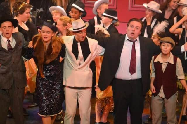 Bugsy Malone coming to Kettering